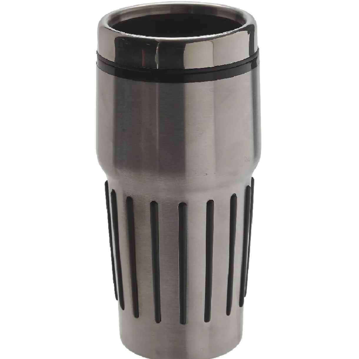 Gifi Mug isotherme inox et silicone 450 ml Outlet