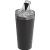 Gifi Mug isotherme inox gris 480 ml Clearance