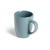 Gifi Mug 200ml Madrid faïence bleu Clearance