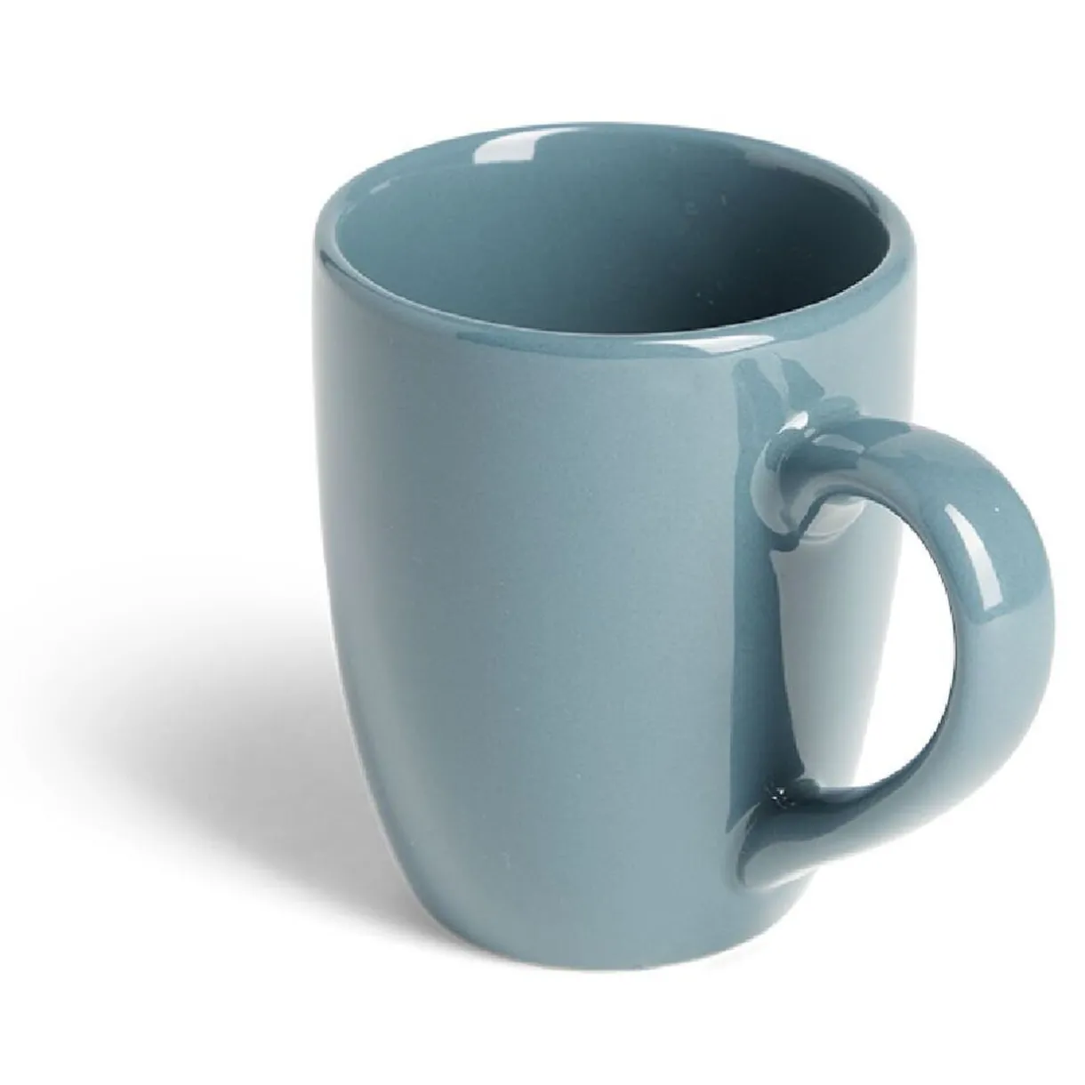 Gifi Mug 200ml Madrid faïence bleu Clearance