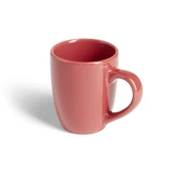 Gifi Mug 200ml Madrid faïence rouge