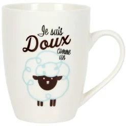 Gifi Mug porcelaine New