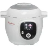 Gifi Multicuiseur Cookéo + Moulinex 150 recettes best of blanc Online