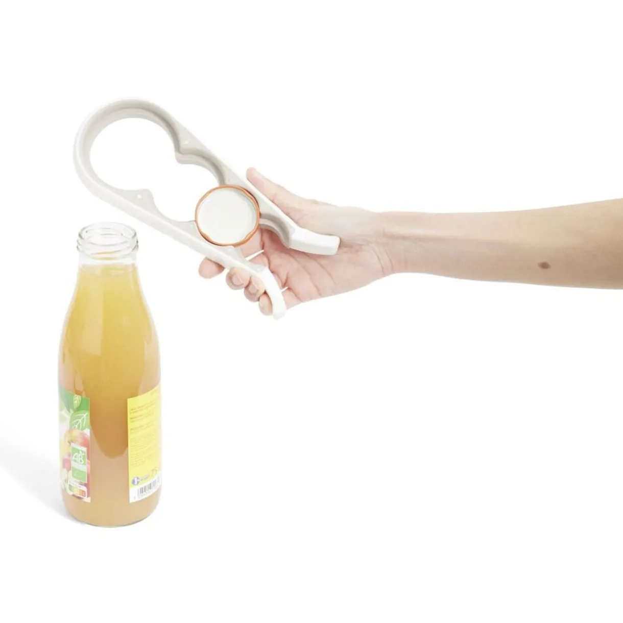 Gifi Ouvre bocal et bouteille universel Hot