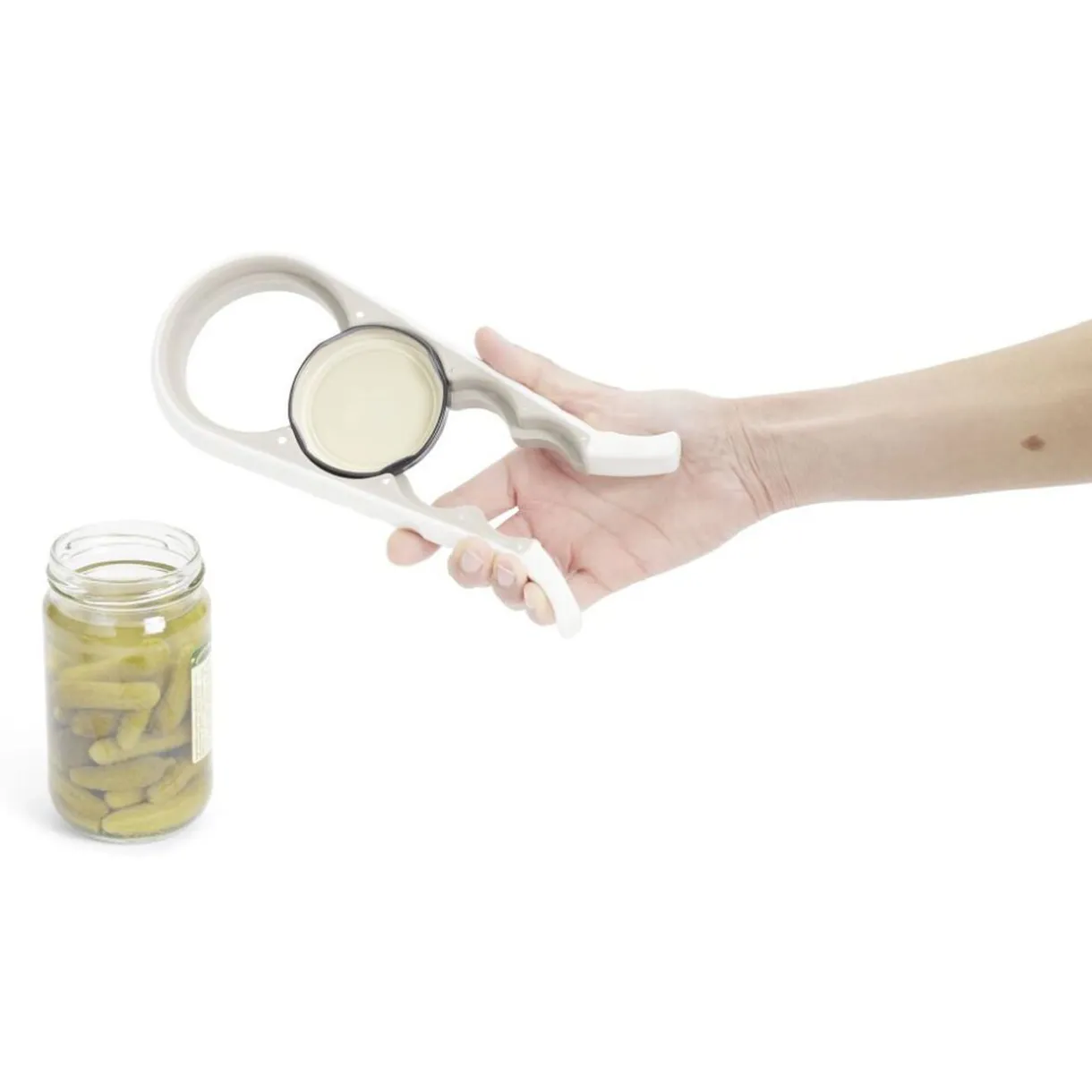 Gifi Ouvre bocal et bouteille universel Hot