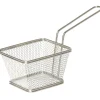 Gifi Panier à frites en inox Hot