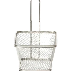 Gifi Panier à frites en inox Hot