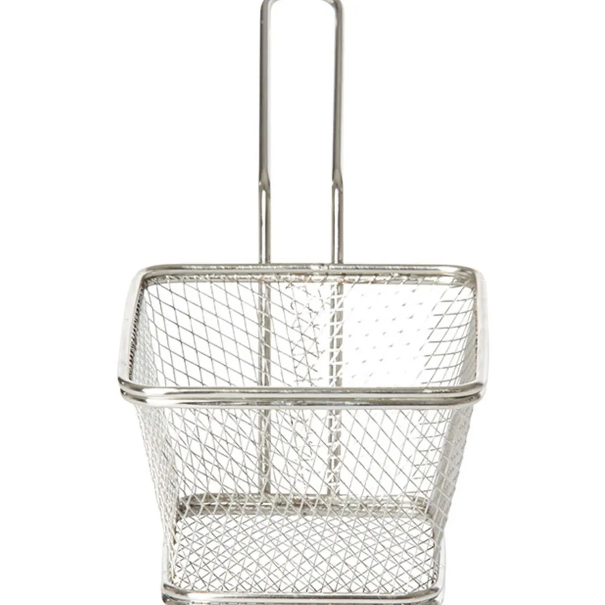 Gifi Panier à frites en inox Hot