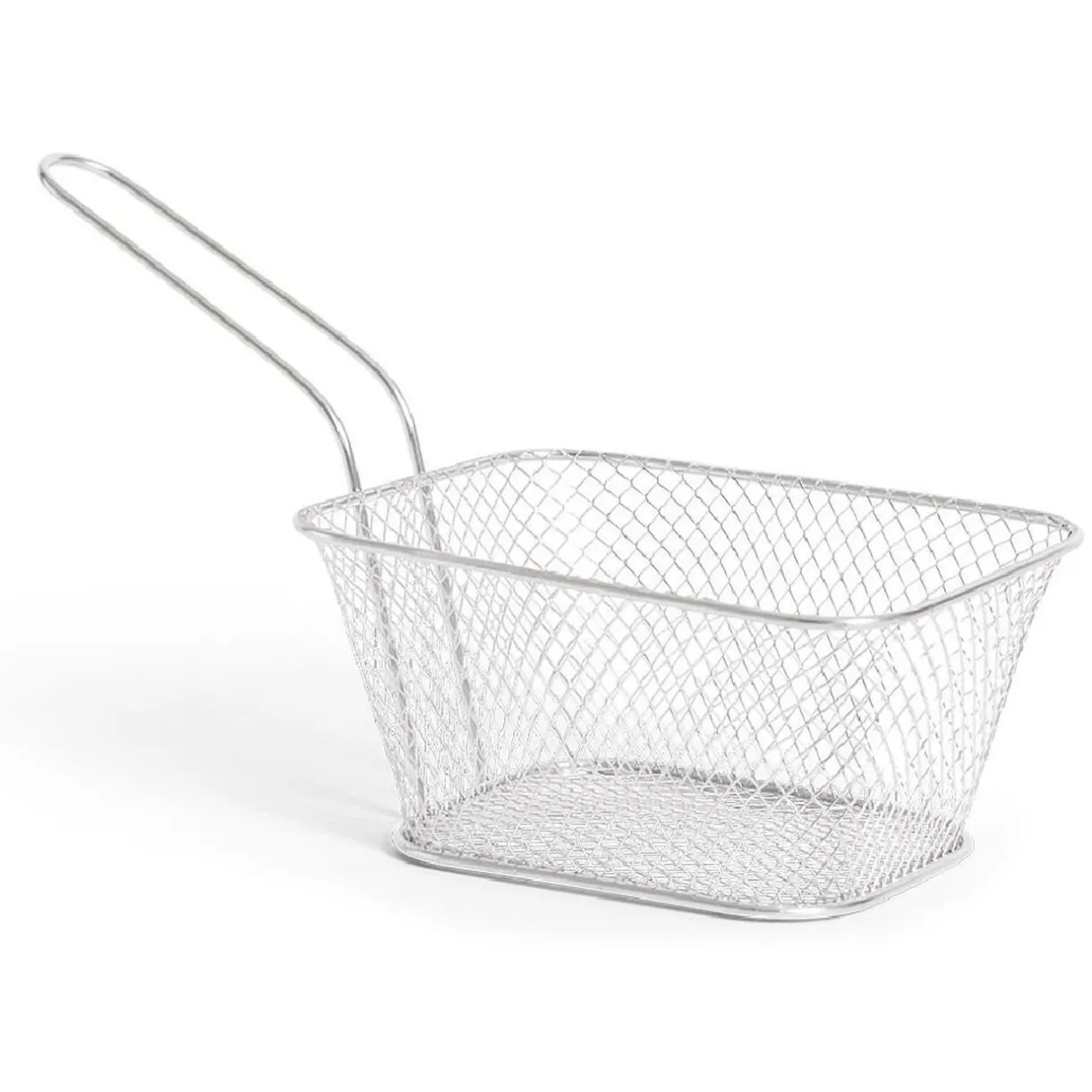 Gifi Panier à frites 23xH11,5x13,5cm acier Clearance