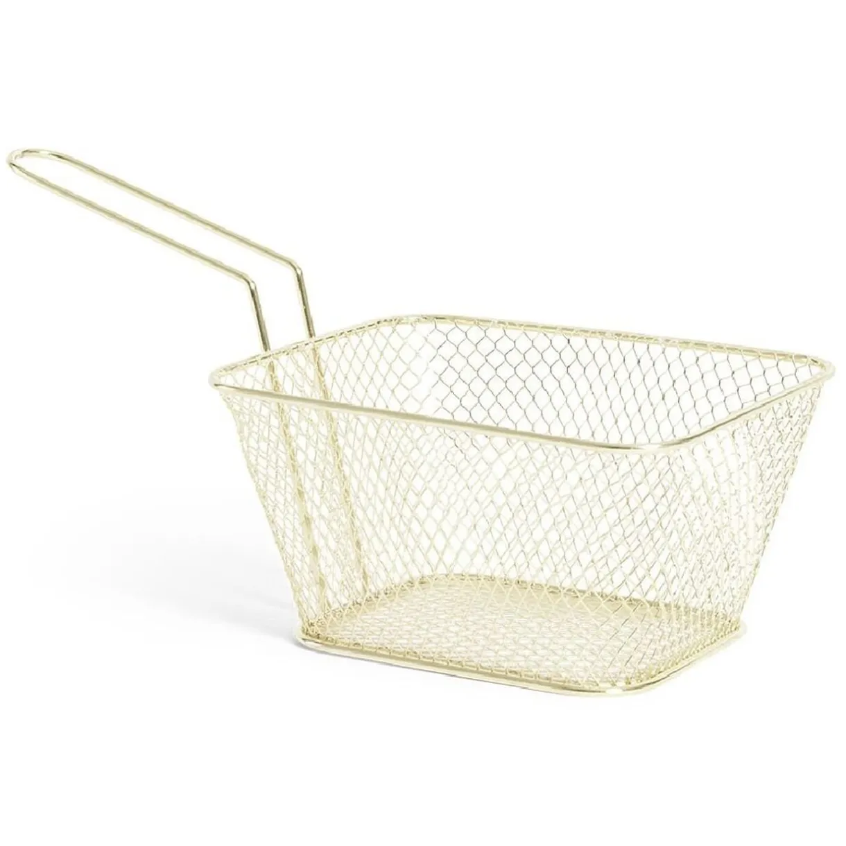 Gifi Panier à frites 23xH11,5x13,5cm acier Clearance