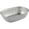 Gifi Panier ovale plastique gris Clearance