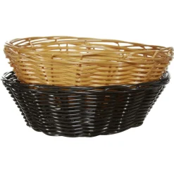 Gifi Panière à pain noire et beige x2 Online