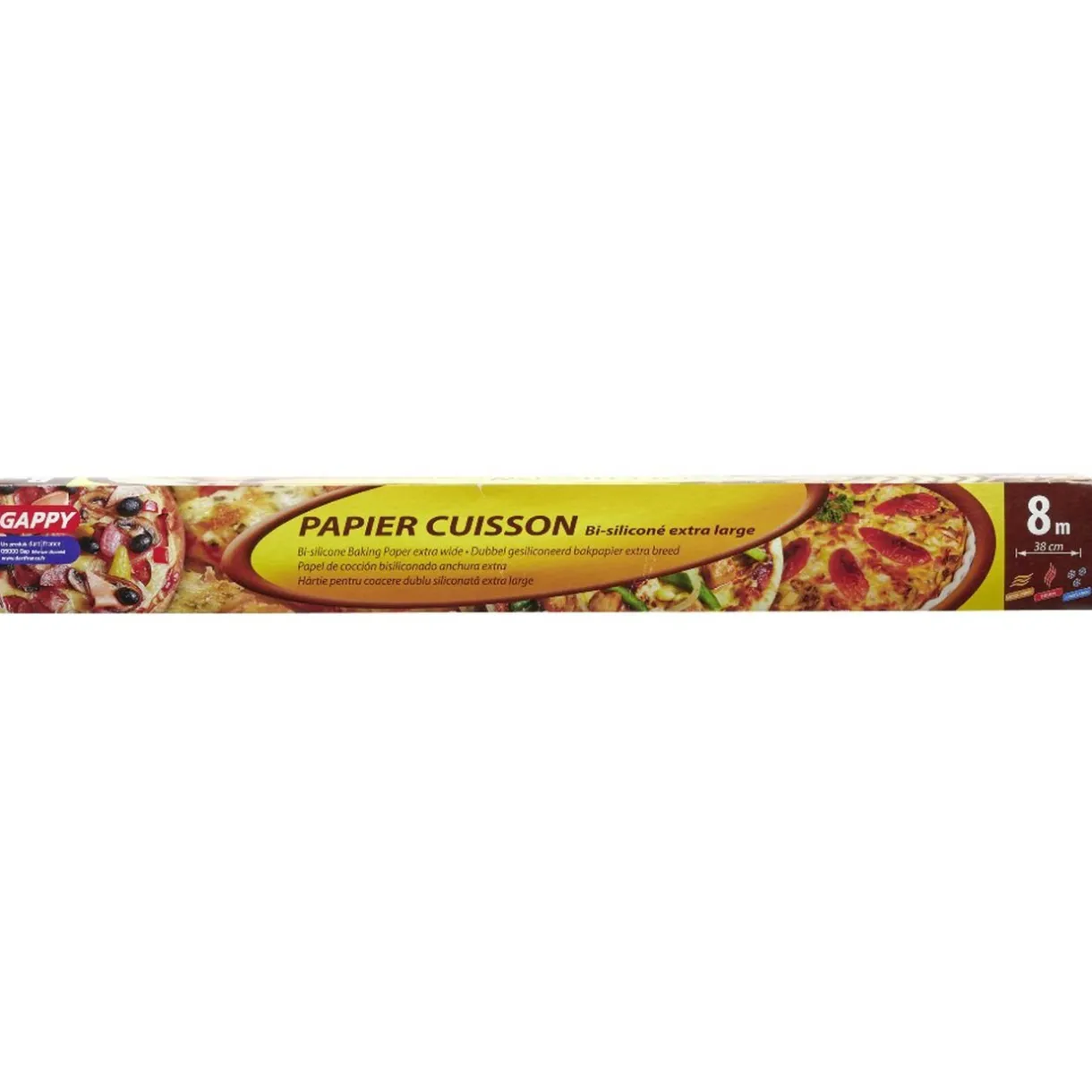 Gifi Papier cuisson rouleau de 8m Outlet