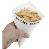 Gifi Papier pour présentoir frites x10 Hot
