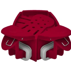 Gifi Passoire pliable et adaptable rouge Sale
