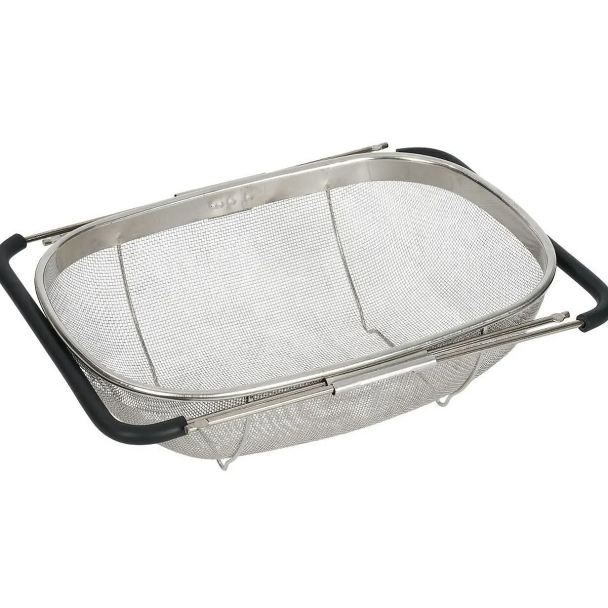 Gifi Passoire XXL extensible inox+sili Discount