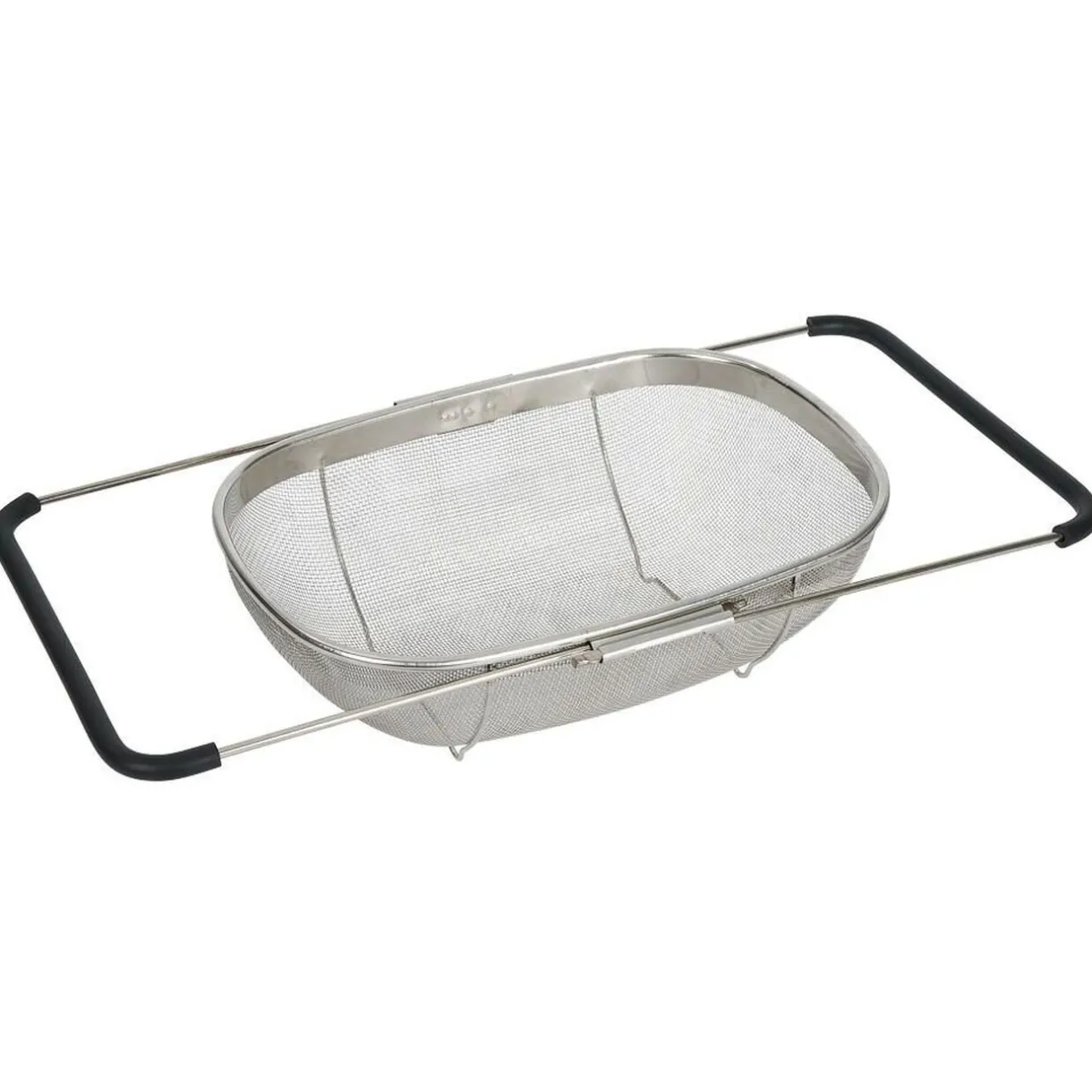 Gifi Passoire XXL extensible inox+sili Discount