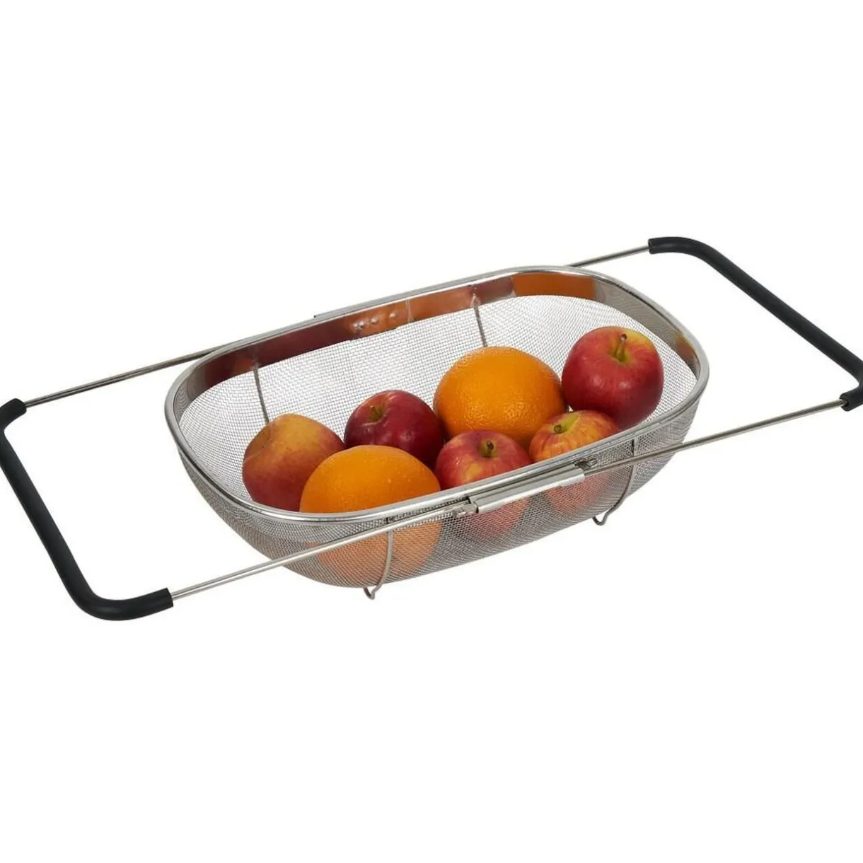 Gifi Passoire XXL extensible inox+sili Discount