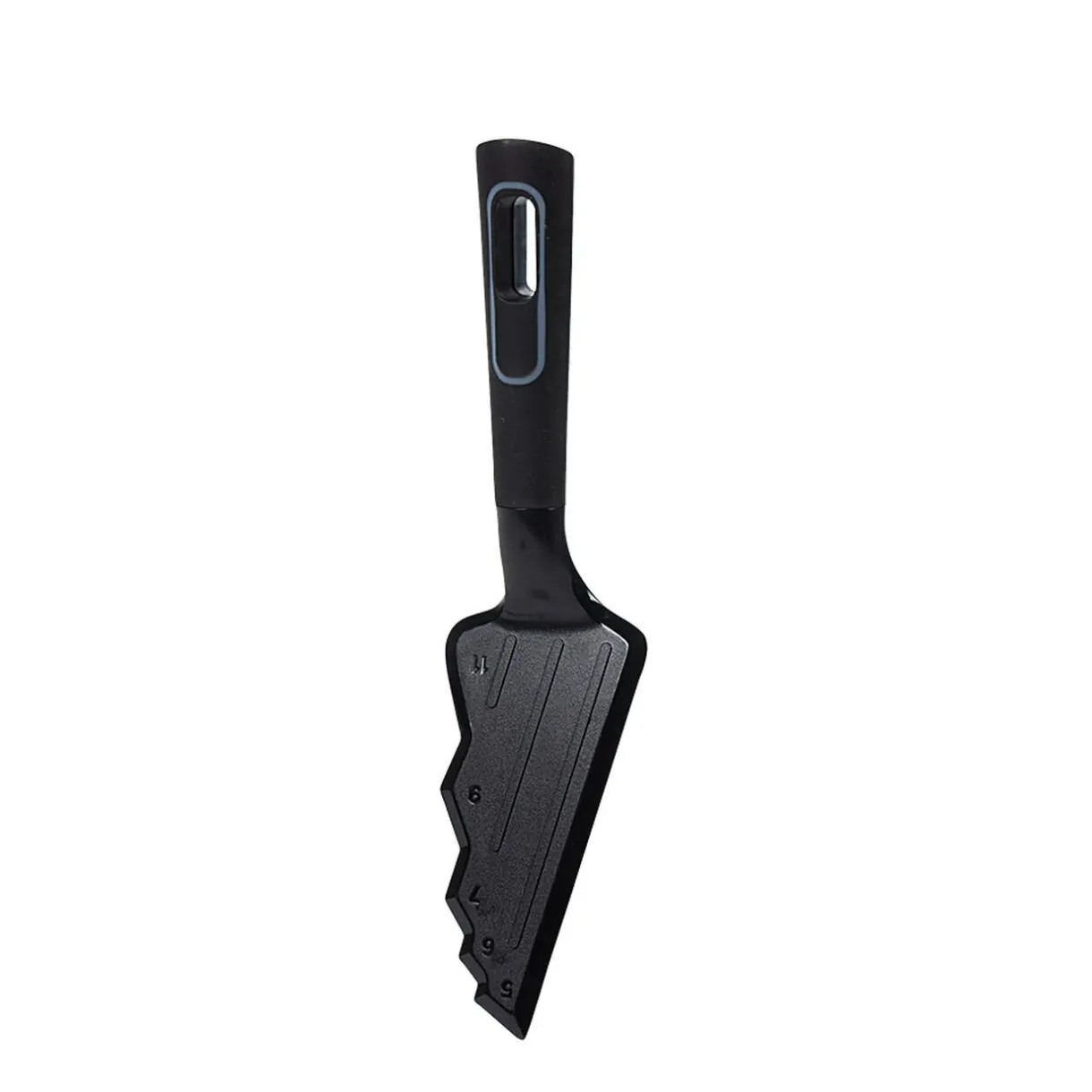 Gifi Pelle à tarte en plastique noir Discount