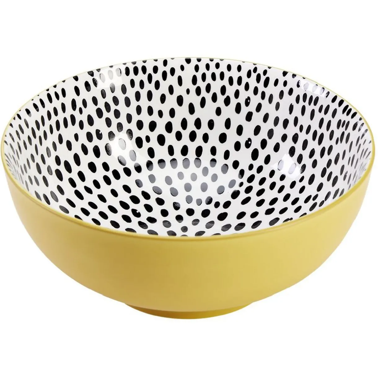 Gifi Petit saladier en porcelaine Ø20 cm