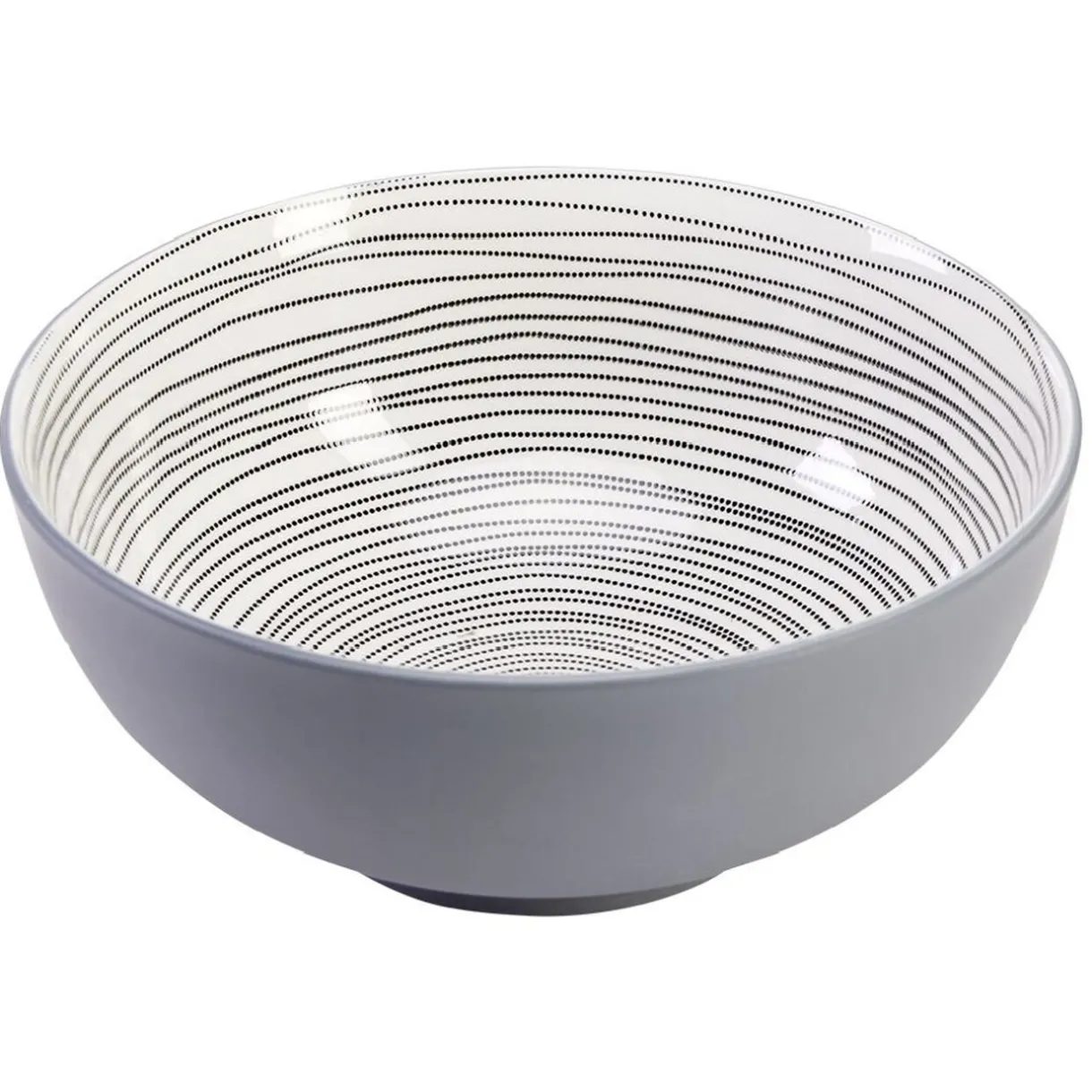 Gifi Petit saladier en porcelaine Ø20 cm