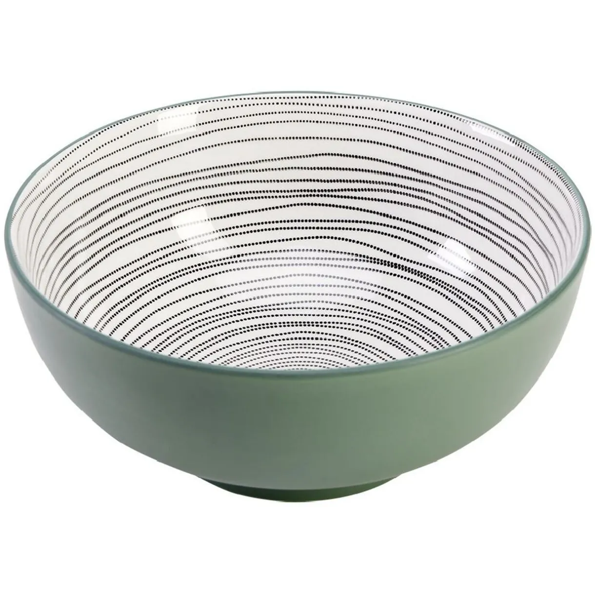 Gifi Petit saladier en porcelaine Ø20 cm