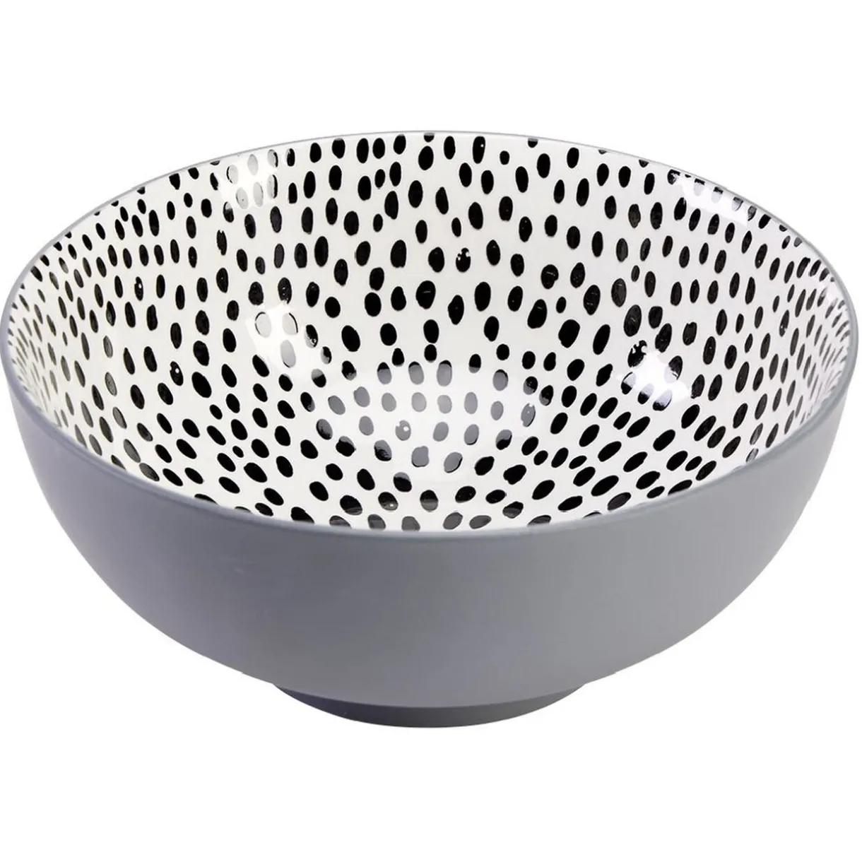 Gifi Petit saladier en porcelaine Ø20 cm