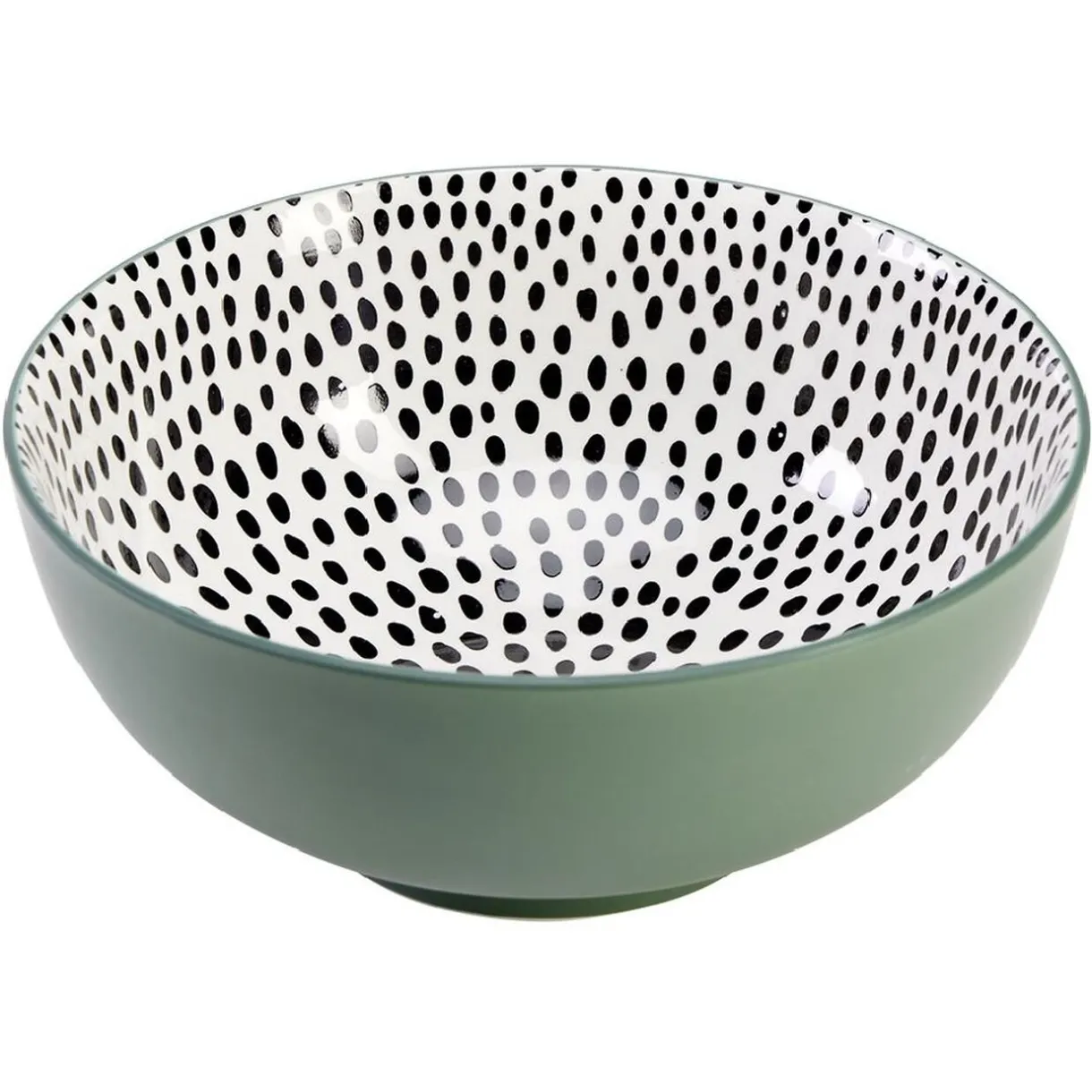 Gifi Petit saladier en porcelaine Ø20 cm