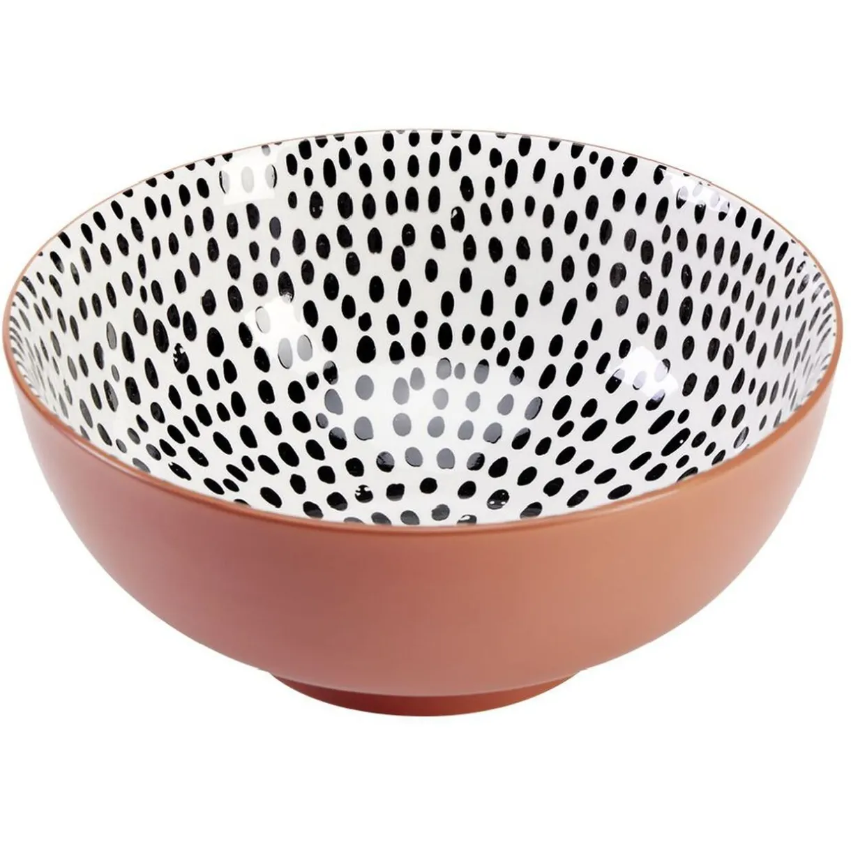 Gifi Petit saladier en porcelaine Ø20 cm