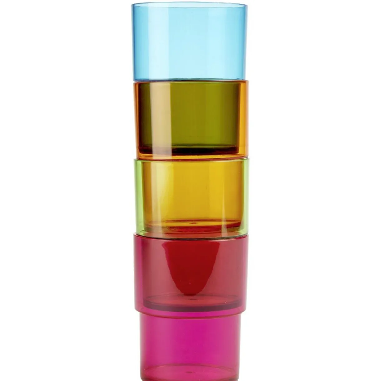 Gifi Pichet 1,8 L avec gobelet multicolore x4 Sale