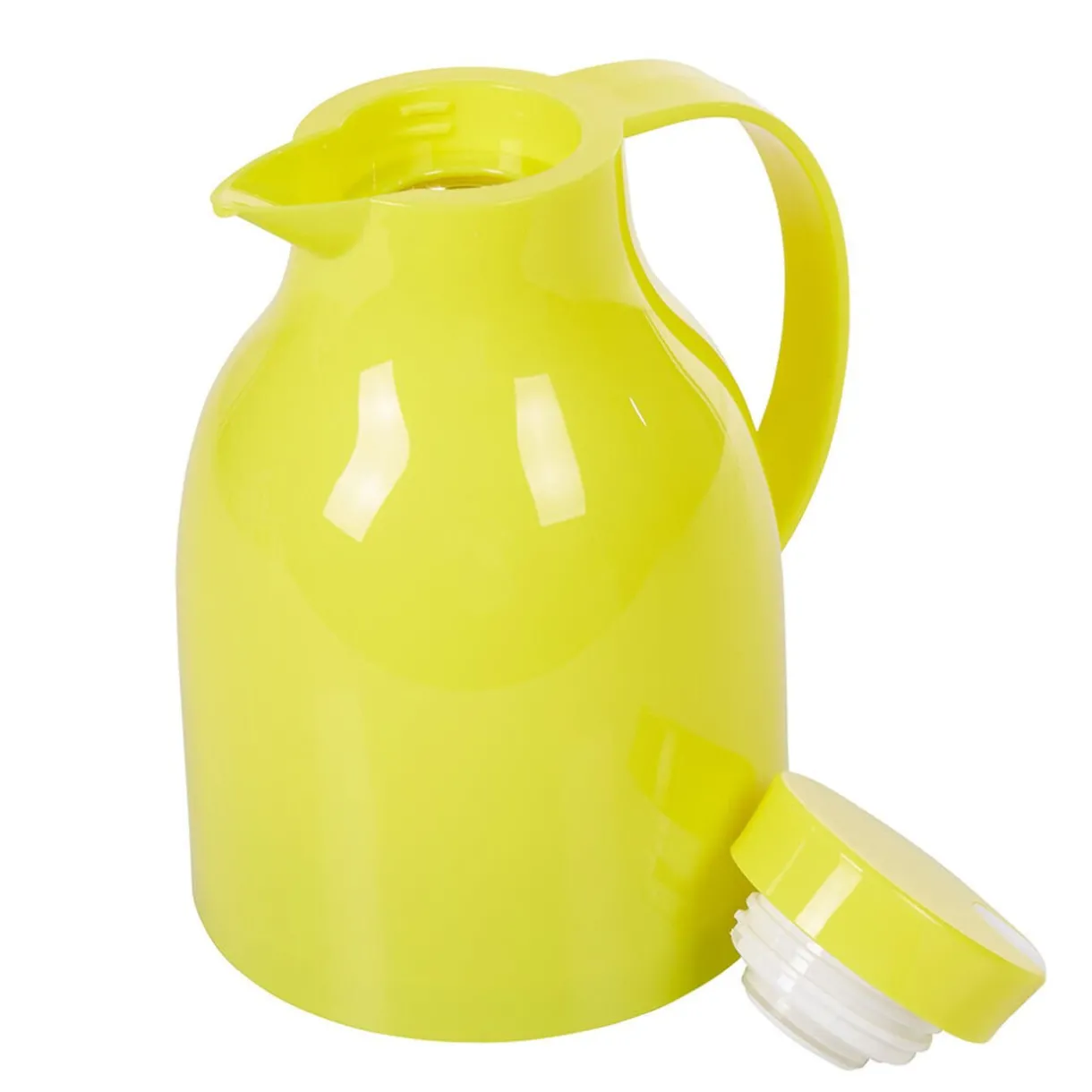 Gifi Pichet isotherme jaune Hot