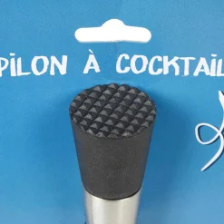 Gifi Pilon à cocktail inox Discount