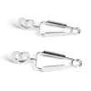 Gifi Pince à escargots en inox L16cm x2 Online