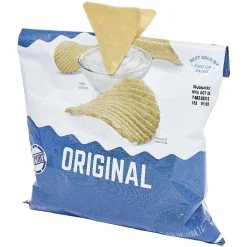 Gifi Pince à sachet chips jaune x2 Outlet