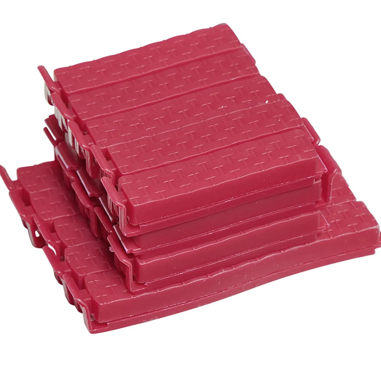 Gifi Pince à sachet rouge x20 Online