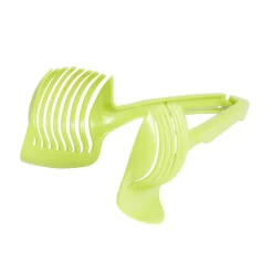 Gifi Pince découpe légumes plastique vert L18,5cm Sale