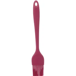 Gifi Pinceau de cuisine en silicone rose Discount