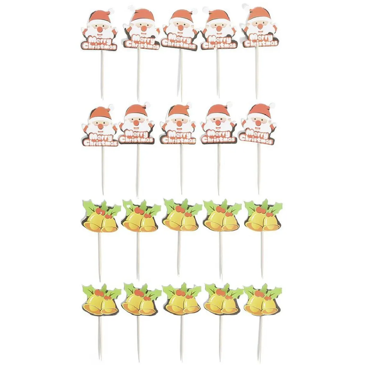 Gifi Pique apéritif Noël x20 Clearance