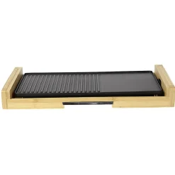 Gifi Plancha grill en bambou 1500W Outlet
