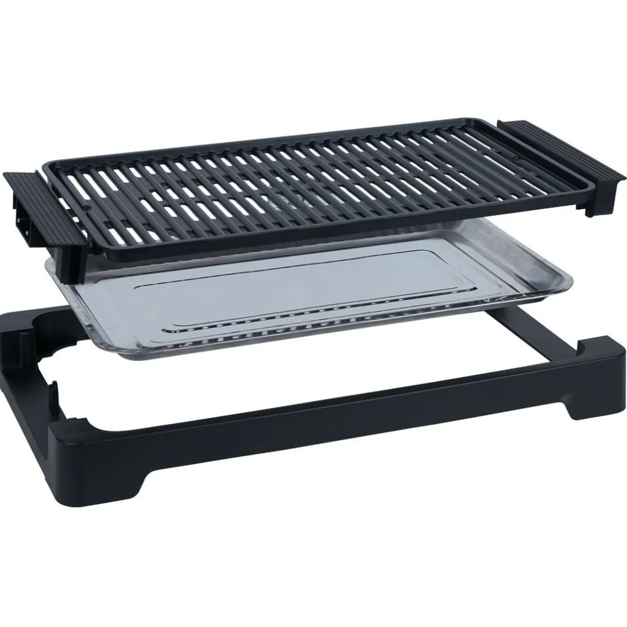 Gifi Plancha grill électrique Homday 2000 W Discount