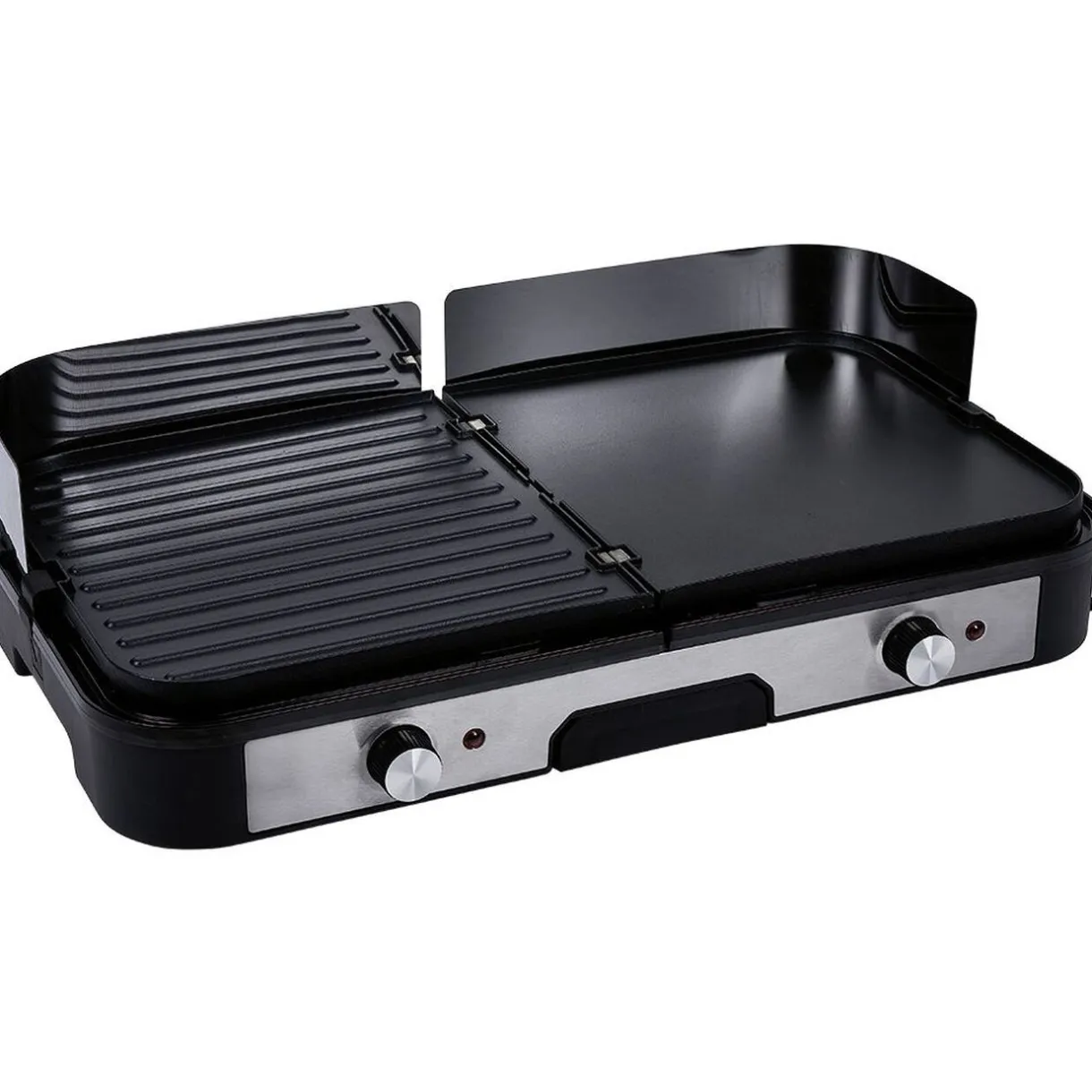 Gifi Plancha électrique double thermostat Clearance