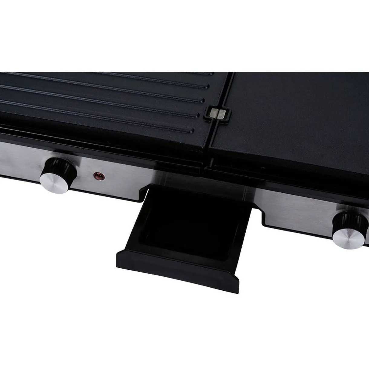 Gifi Plancha électrique double thermostat Clearance