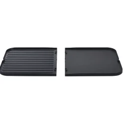 Gifi Plancha électrique double thermostat 2400W New