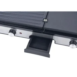 Gifi Plancha électrique double thermostat 2400W New