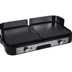 Gifi Plancha électrique double thermostat 2400W New