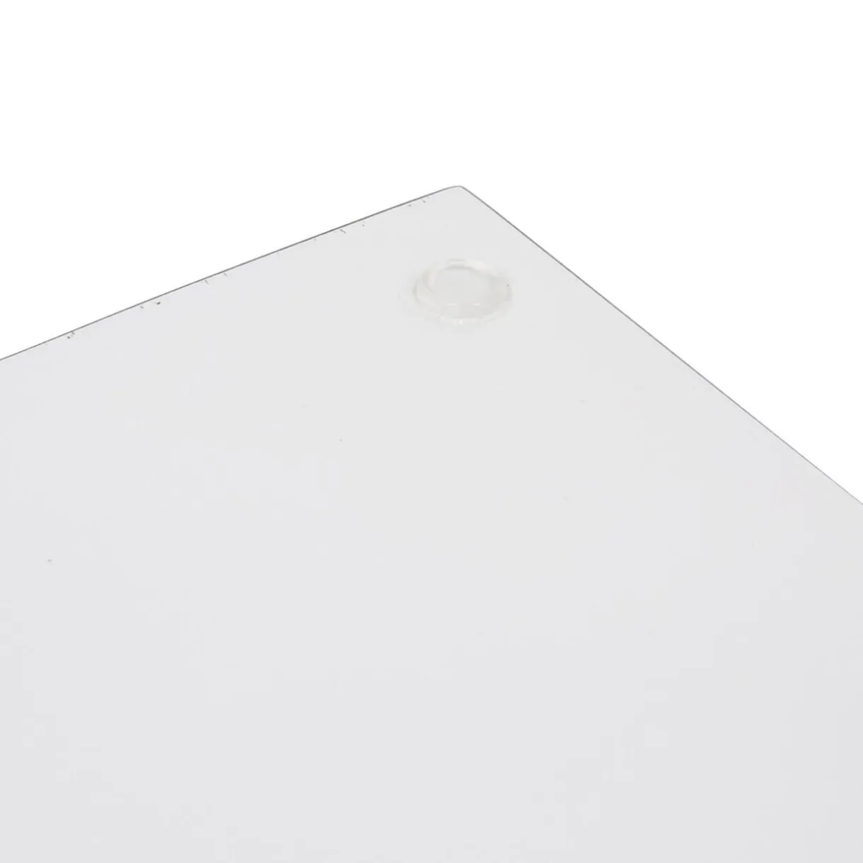 Gifi Planche à découper cache plaque design chef x2 Outlet