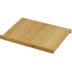 Gifi Planche à découper en bambou avec rebord 35x45xép5cm Clearance