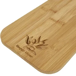 Gifi Planche à découper en bambou - 45x20xép1,2cm Sale
