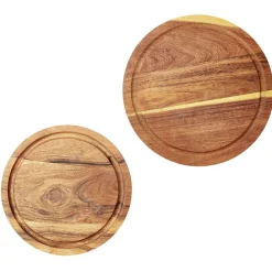 Gifi Planche à découper en bois d'acacia Online