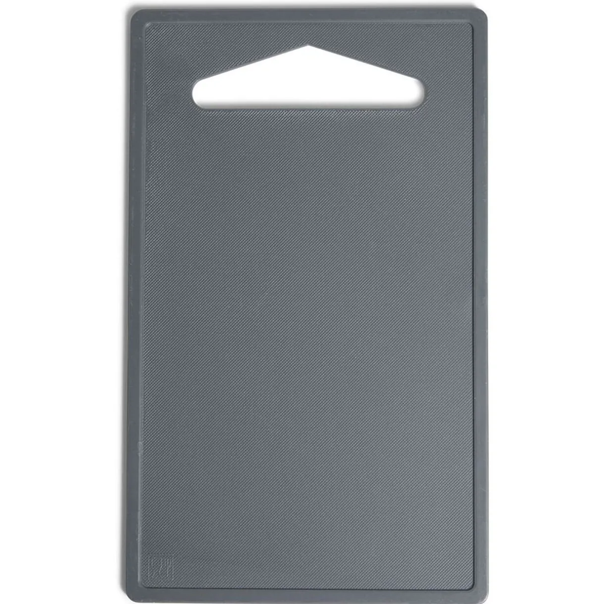 Gifi Planche à découper en plastique gris 24x14,5cm Sale